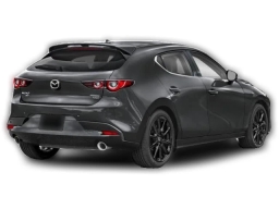 Mazda Mazda3 Hatchback 2.5 Turbo Premium Plus Auto AWD 2026