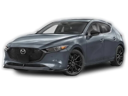 Mazda Mazda3 Hatchback 2.5 Turbo Premium Plus Auto AWD 2026
