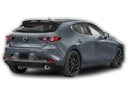 Mazda Mazda3 Hatchback 2.5 Turbo Premium Plus Auto AWD 2026