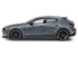 Mazda Mazda3 Hatchback 2.5 Turbo Premium Plus Auto AWD 2026