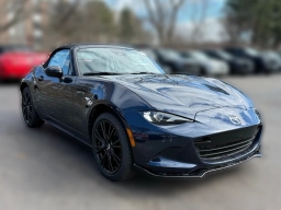 Mazda MX-5 Miata Club Manual 2026