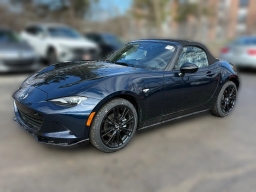 Mazda MX-5 Miata Club Manual 2026