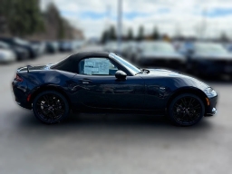 Mazda MX-5 Miata Club Manual 2026