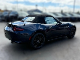 Mazda MX-5 Miata Club Manual 2026