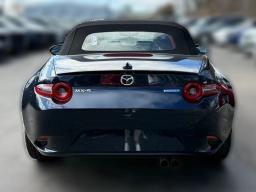 Mazda MX-5 Miata Club Manual 2026