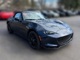 Mazda MX-5 Miata Club Manual 2026