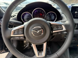 Mazda MX-5 Miata Club Manual 2026