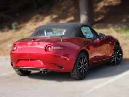 Mazda MX-5 Miata Grand Touring Manual 2025