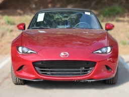 Mazda MX-5 Miata Grand Touring Manual 2025