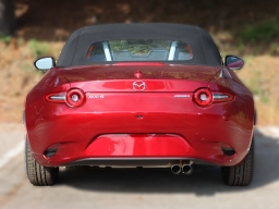Mazda MX-5 Miata Grand Touring Manual 2025