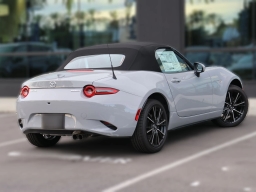 Mazda MX-5 Miata Grand Touring Manual 2025