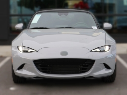 Mazda MX-5 Miata Grand Touring Manual 2025