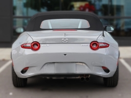 Mazda MX-5 Miata Grand Touring Manual 2025