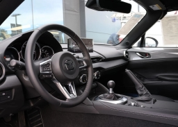 Mazda MX-5 Miata Grand Touring Manual 2025