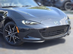 Mazda MX-5 Miata Grand Touring Auto 2025