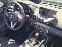 Mazda MX-5 Miata Grand Touring Auto 2025