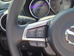 Mazda MX-5 Miata Grand Touring Auto 2025