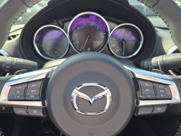 Mazda MX-5 Miata Grand Touring Auto 2025