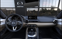 Mazda MX-5 Miata Grand Touring Manual 2026
