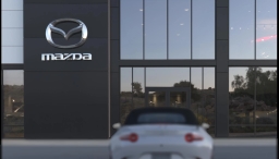 Mazda MX-5 Miata Grand Touring Manual 2026