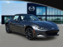 Mazda MX-5 Miata Grand Touring Manual 2025