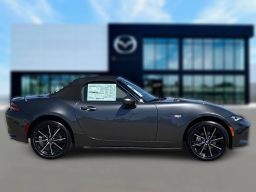 Mazda MX-5 Miata Grand Touring Manual 2025