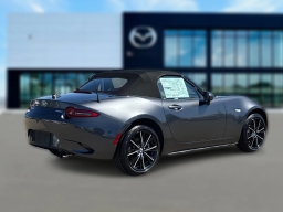 Mazda MX-5 Miata Grand Touring Manual 2025