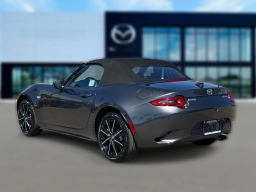 Mazda MX-5 Miata Grand Touring Manual 2025