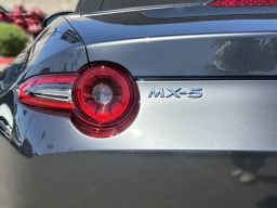 Mazda MX-5 Miata Grand Touring Manual 2025