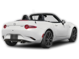 Mazda MX-5 Miata Grand Touring Manual 2025