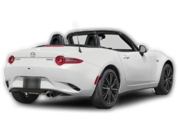 Mazda MX-5 Miata Grand Touring Manual 2025