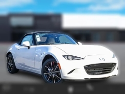 Mazda MX-5 Miata Grand Touring Manual 2025