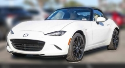 Mazda MX-5 Miata Grand Touring Manual 2025