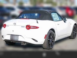 Mazda MX-5 Miata Grand Touring Manual 2025