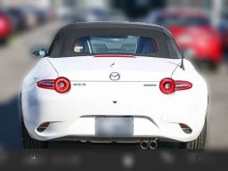 Mazda MX-5 Miata Grand Touring Manual 2025