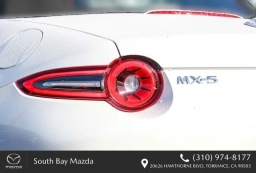 Mazda MX-5 Miata Grand Touring Manual 2025