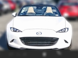 Mazda MX-5 Miata Grand Touring Manual 2025