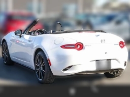 Mazda MX-5 Miata Grand Touring Manual 2025