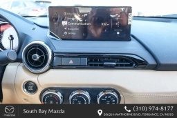 Mazda MX-5 Miata Grand Touring Manual 2025