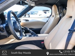 Mazda MX-5 Miata Grand Touring Manual 2025