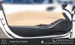 Mazda MX-5 Miata Grand Touring Manual 2025