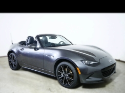 Mazda MX-5 Miata Grand Touring Manual 2025