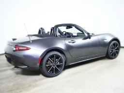 Mazda MX-5 Miata Grand Touring Manual 2025