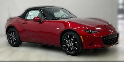 Mazda MX-5 Miata Grand Touring Manual 2025