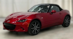 Mazda MX-5 Miata Grand Touring Manual 2025