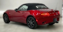 Mazda MX-5 Miata Grand Touring Manual 2025