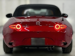 Mazda MX-5 Miata Grand Touring Manual 2025