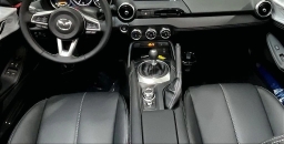 Mazda MX-5 Miata Grand Touring Manual 2025