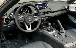 Mazda MX-5 Miata Grand Touring Manual 2025