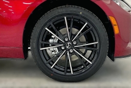 Mazda MX-5 Miata Grand Touring Manual 2025